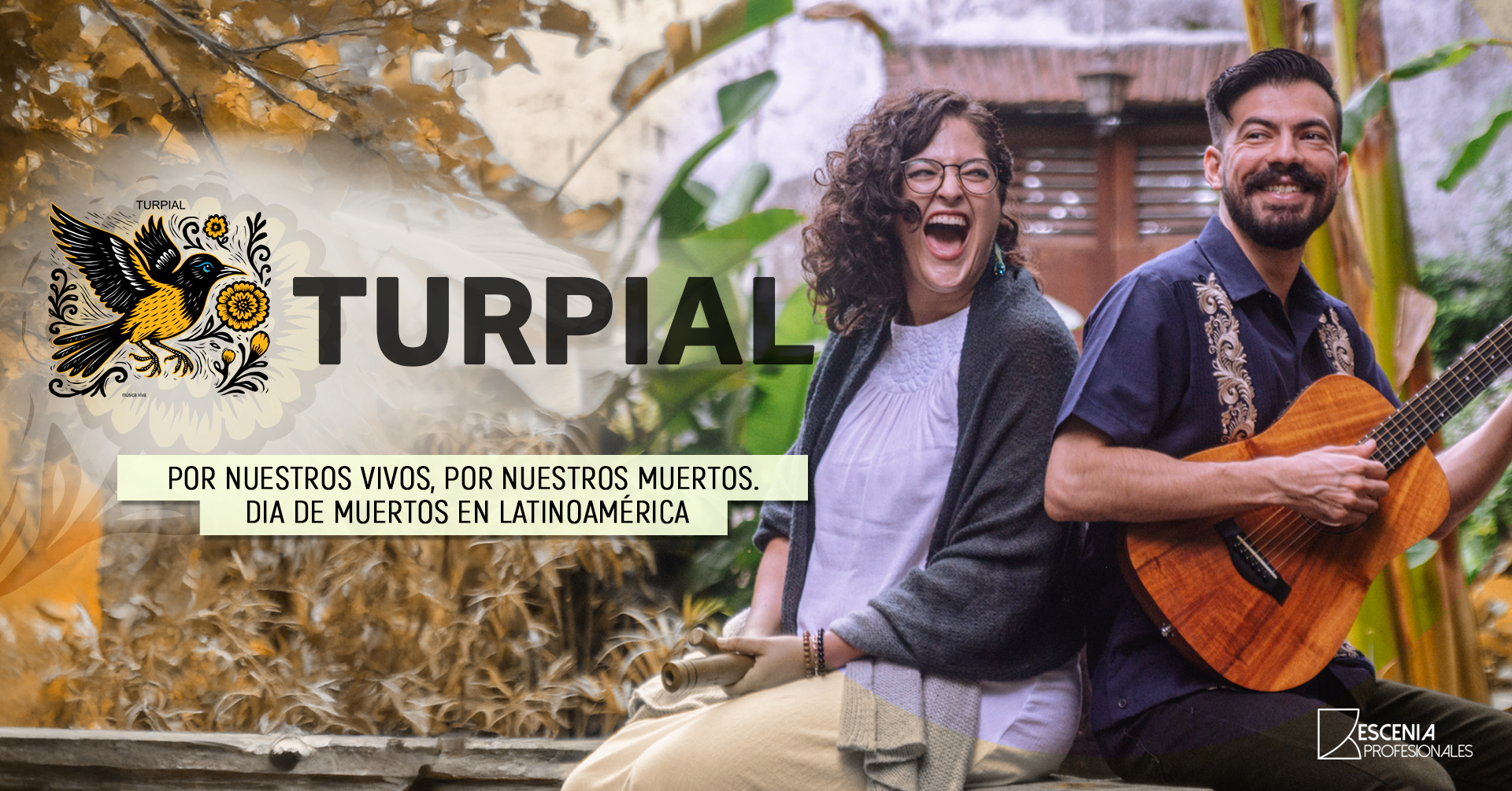 Turpial: Por nuestros vivos, por nuestros muertos