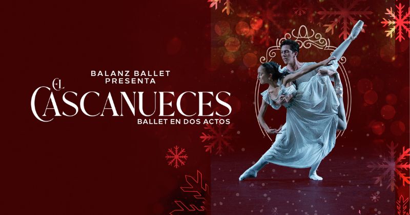 EL CASCANUECES, BALANZ DANZA