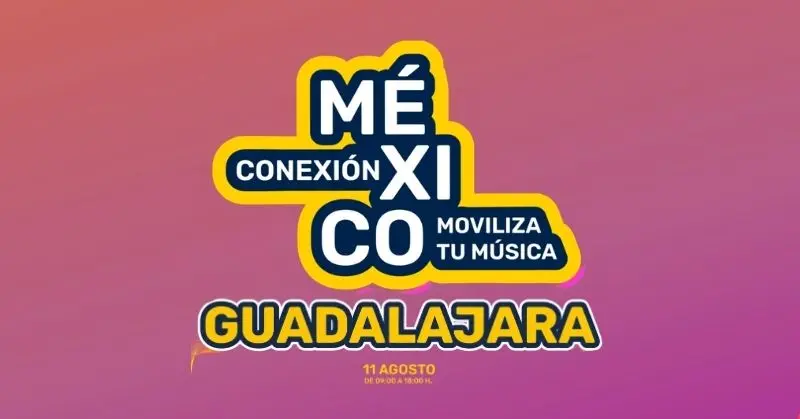 CONEXIÓN MÉXICO
