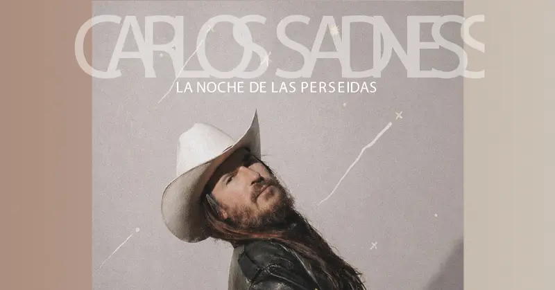 CARLOS SADNESS